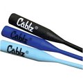 Cablz Cablz 580971 Mini Silicone; Black 580971